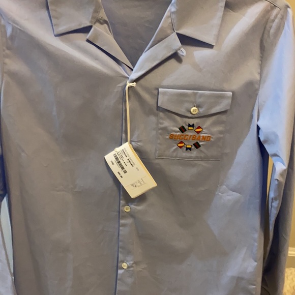 COPY - Guuciband blouse - Picture 5 of 6